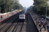 ET WDP4D 40195 runs through Sihora Road with 12296 1945 (P) Patna Jn - Bangalore City