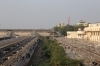 Ahmedabad Jn old MG platforms