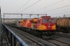 ROZA WDG4G 49046 at Ahmedabad Jn with a freight