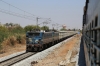 BZA WAG7's 27777/27654 on the outskirts of Dharmavaram Jn with a freight