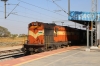 GTL WDG3A 14892 at Dharmavaram Jn with 57475 0815 Tirupati - Guntakal Jn