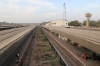 Ahmedabad Jn MG platforms undergoing gauge conversion to BG
