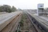 Ahmedabad Jn MG platforms undergoing gauge conversion to BG