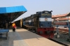 VTA WDM3A 16808 at Veraval Jn about to depart with 59297 0600 Porbandar - Somnath
