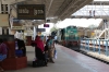 GOC WDG3A 13437 at Thanjavur Jn with 56822 1150 Dindigul Jn - Mayilduthurai Jn