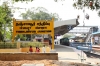 GOC WDG3A 13437 at Thanjavur Jn with 56822 1150 Dindigul Jn - Mayilduthurai Jn