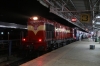 GTL WDG3A 13024 at Guntakal Jn having shunted a through portion from 17603 2105 (P) Kacheguda - Yesvantpur to 18047 2330 (PP) Howrah - Vasco Da Gama