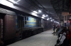 IZN YDM4 6531 arrives into Pilibhit Jn with 52236 1730 Shahjahanpur - Pilibhit Jn