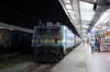 JHS WAG7 28772 at Puri having arrived with 58001 2350 (P) Howrah - Puri