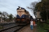 MLDT WDM3A 16569 waits time at Haibargaon with 55604 0435 Mairabari - Guwahati Jn