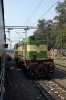 MGS WDS6 36089 at Mughalsarai Jct