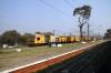 Loram Railgrinder at Kashi