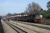 IZN YDM4 6612 at Sitapur Jct with 52237 0430 Pilibhit - Aishbagh