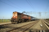 KTE WDG3A 14568 at Maban with 51883 1155 Bina Jct - Gwalior Jct