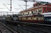 BRC WAG5's 23167 (L) & 23168 (R) wait their next turns at Indore Jn