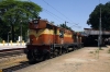 GTL WDM3A's 16703/16713 at Bangalore Cantt with 12976 1940 (PP) Jaipur Jn - Mysore Jn