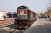 LDH WDM3A 16279 at Abohar with 54559 1245 Fazilka Jct - Bathinda Jct