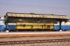 SSB WDS6 36537 stands spare at Delhi Cantt