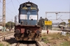 ABR WDM3A 16770 is attached to 12065 0545 Ajmer Jct - Hazrat Nizamuddin Shatabdi at Patel Nagar; after running round to head via Delhi Safdarjung to Hazrat Nizamuddin. this is the only diesel hauled train to run via Safdarjung!