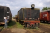 Restored YG 4367 stands proud in Badarpur Yard