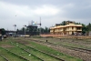New BG station building being built at Silchar, Assam
