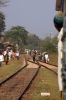 Gorumahisani, a branch off the main Tatanagar - Badampahar railway line