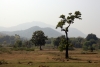 Approaching Badampahar, India