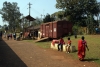 Badampahar Railway Station, India