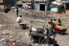 Dayabasti Slums, Delhi, India