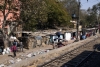 Dayabasti Slums, Delhi, India