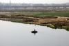 Yamuna River, Old Delhi, India