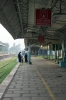 Thiruvarur Jct MG station after closure on 19/10/2012