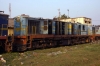 Demic NKE YDM4 6590 at Jhanjharpur Jct