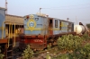 Demic NKE YDM4 6512 at Jhanjharpur Jct
