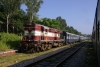 TKD's 17680 arrives Moti Chur with 54482 0810 Rishikesh - Haridwar