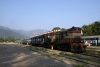 SSB WDM2 16782 at Rishikesh with 54464 1535 Rishikesh - Haridwar