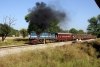 FL YDM4 6733 arrives Chomun Samod with 02082 0240 Loharu - Jaipur