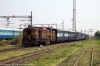 MIB ZDM3A 163 arrives into Itwari Jct with 58844 0615 Nagbhir Jct - Nagpur