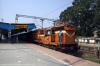 R WDG3A 13593 departs Gondia Jct with 58206 0730 Itwari Jct - Raipur