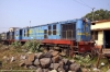 NKE YDM4 6512 in the demic line at Jhanjharpur Jct