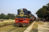 NKE YDM4 6752 arrives into Lohna Road with 52526 1030 Nirmali - Sakri Jct