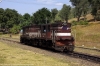 MHOW YDM4 6540 (still in Phulera livery) at Kalakund ready to bank 52988 2230 (P) Akola - Mhow to its destination
