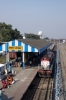 JMP WDM2 16531 at its home station, Jamalpur Jct