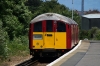 007 departs from Shanklin with the 1338 to Ryde Pier Head