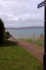 Coastal footpath between Shanklin & Sandown