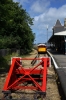 Shanklin Railway Station, the end of the Island Line Railway which runs from Ryde Pier Head
