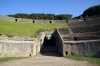 Pompeii Ruins - Amphitheatre