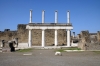 Pompeii Ruins - Mensa Ponderaria