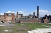 Pompeii Ruins - Temple of Jupiter