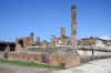 Pompeii Ruins - Temple of Jupiter